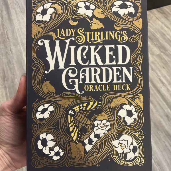 Lady Sterling’s Wicked Garden Oracle Deck