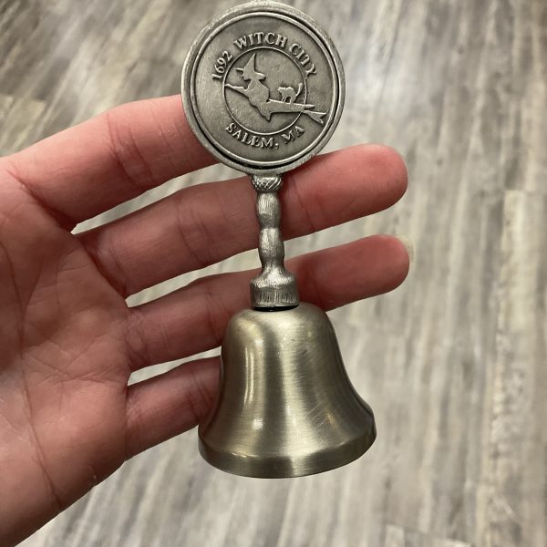 Salem, MA Collectable Bell