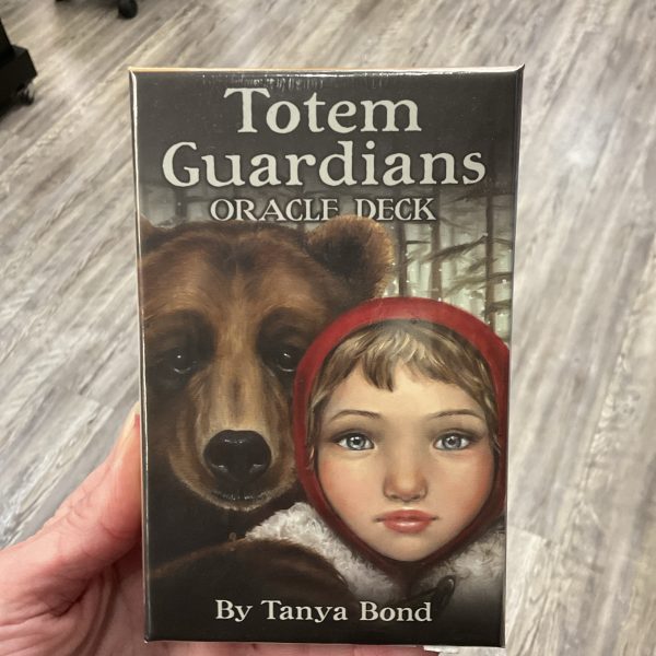 Totem Guardians Oracle Deck