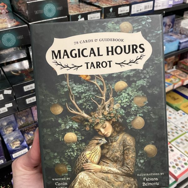 Magical Hours Tarot