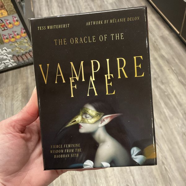The Oracle of the Vampire Fae