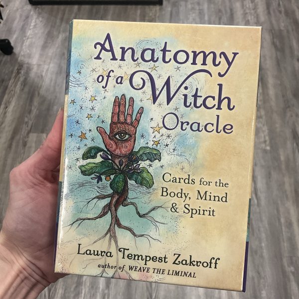 Anatomy of a Witch Oracle