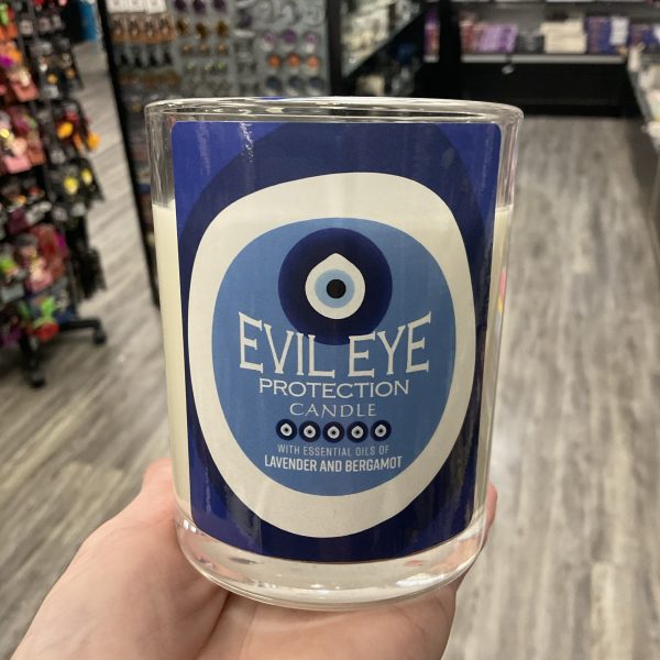Evil Eye Protection Candle