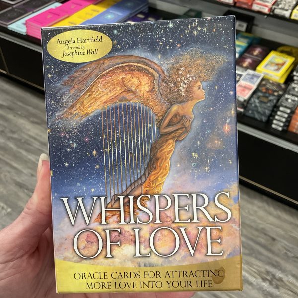 Whispers of Love Oracle Deck