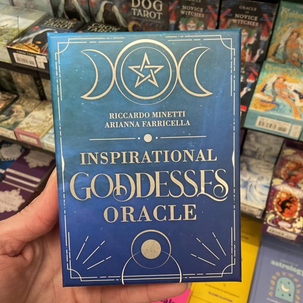Inspirational Goddesses Oracle