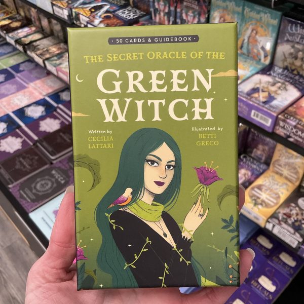 Green Witch Oracle