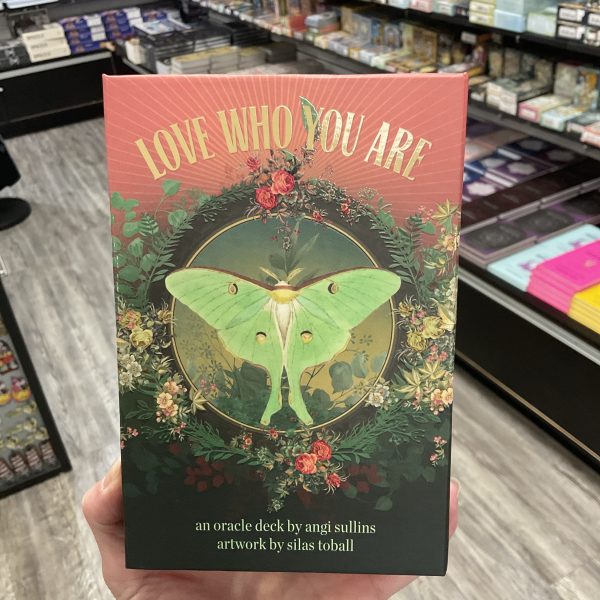 Love Who You Are Oracle