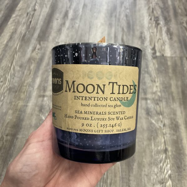 Moon Tides - Moons Spell Candle