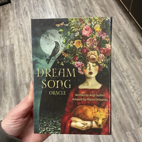 Dream Song Oracle