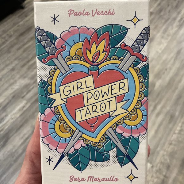 Girl Power Tarot