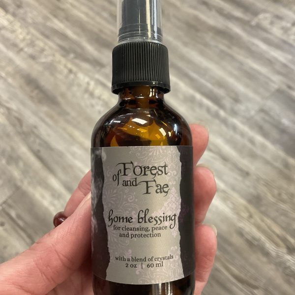 Home Blessing Ritual Spray