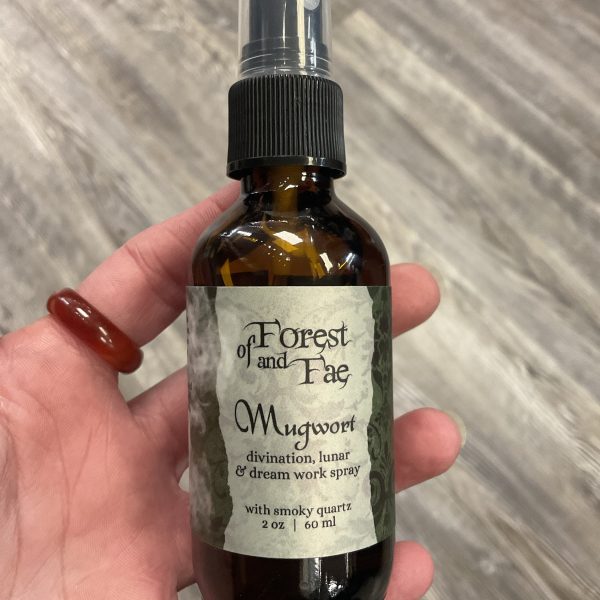 Mugwort Ritual Spray