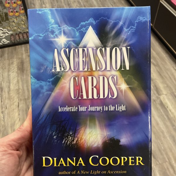 Ascension Cards