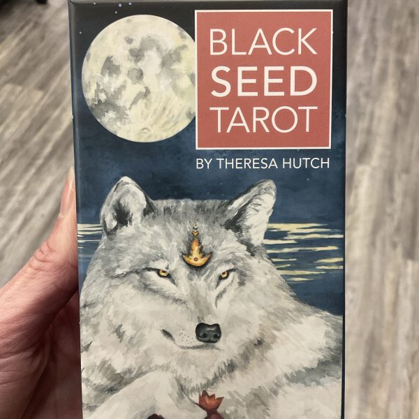 Black Seed Tarot