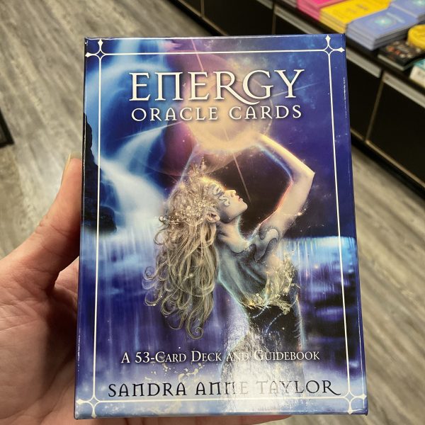 Energy Oracle Cards