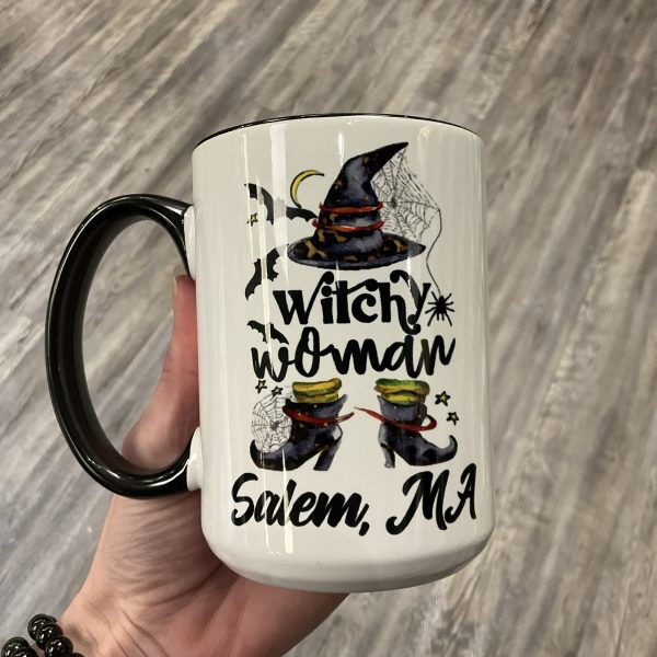 Witchy Woman Mug