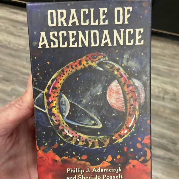 Oracle of Ascendance