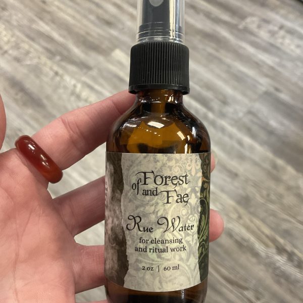 Rue Water Ritual Spray