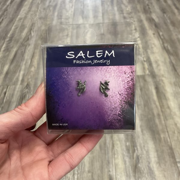 Witch Post Earrings