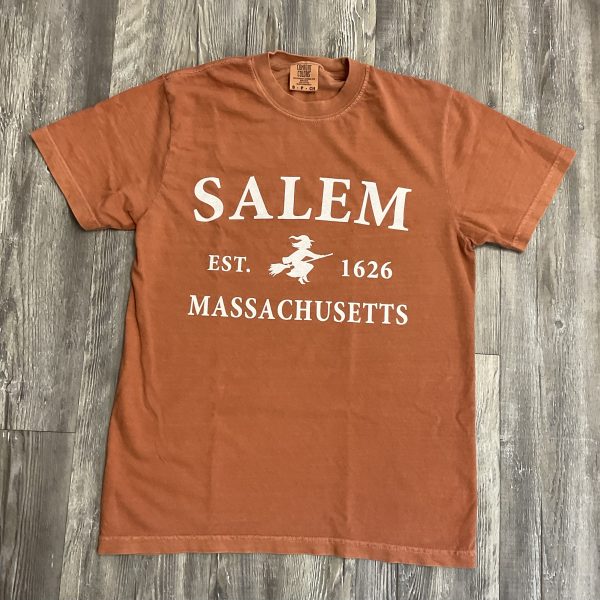 Comfort Witch T-shirt Yam