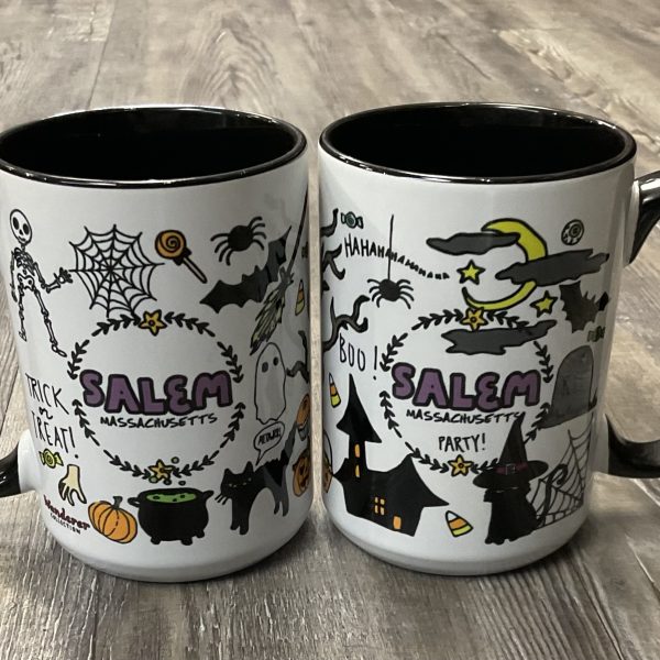 Halloween Wanderer Mug