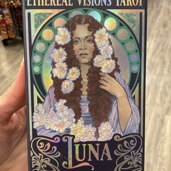 Ethereal Visions Tarot Luna Edition