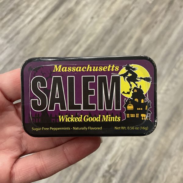 Salem Wicked Good Mints