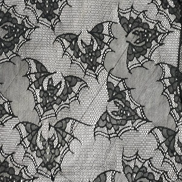 Bat Shawl