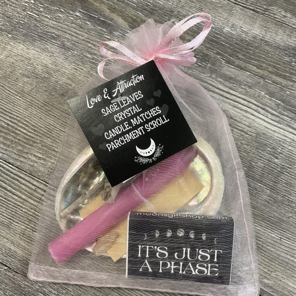 Mini Love & Attraction Kit