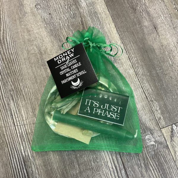 Mini Money Draw Kit