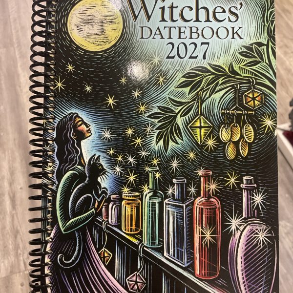 Witches’ Datebook 2027