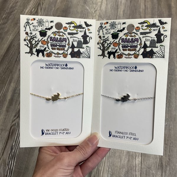 Salem Ma Witch Bracelet