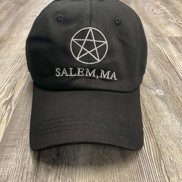 Salem Pentagram Baseball Hat