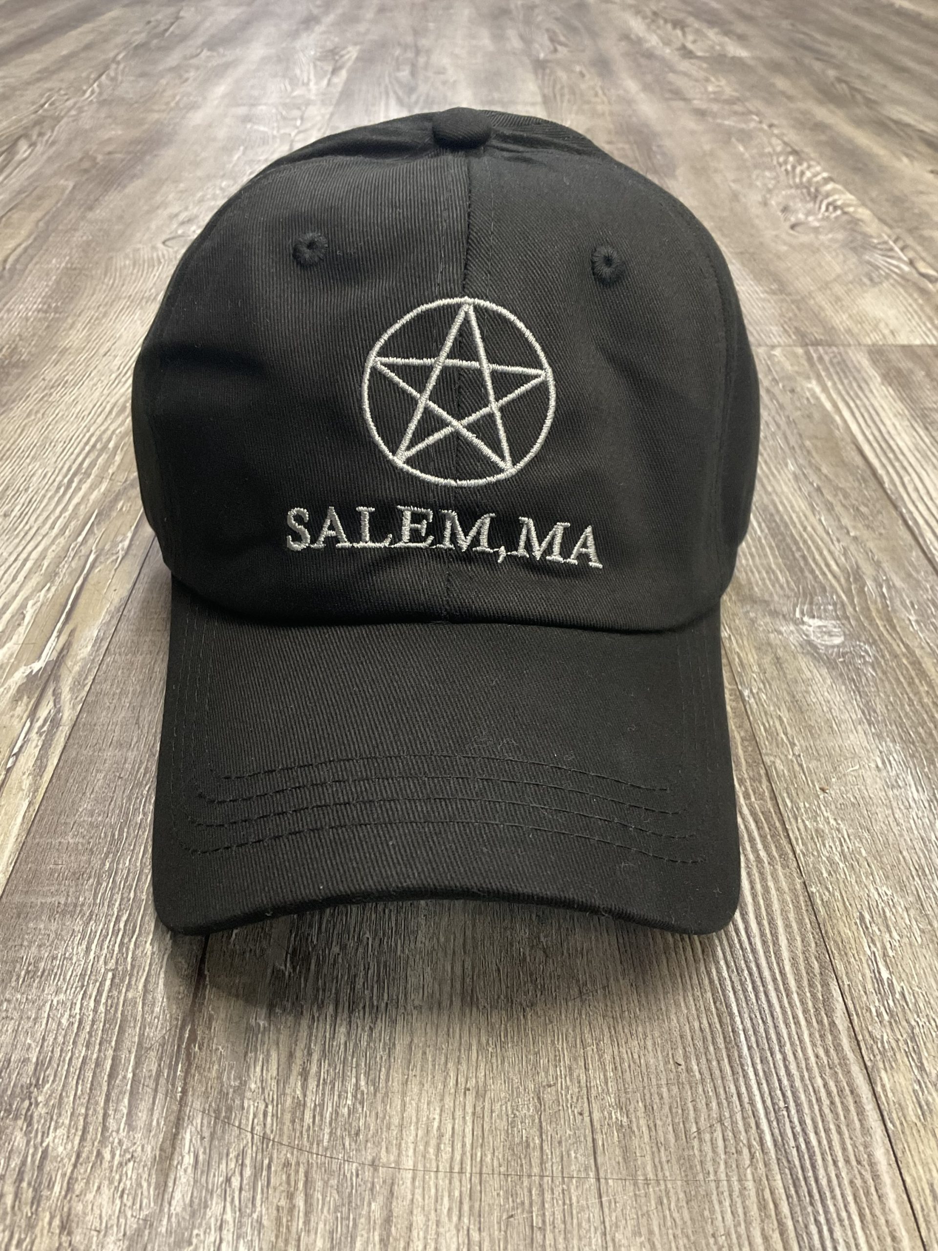 Salem Pentagram Baseball Hat