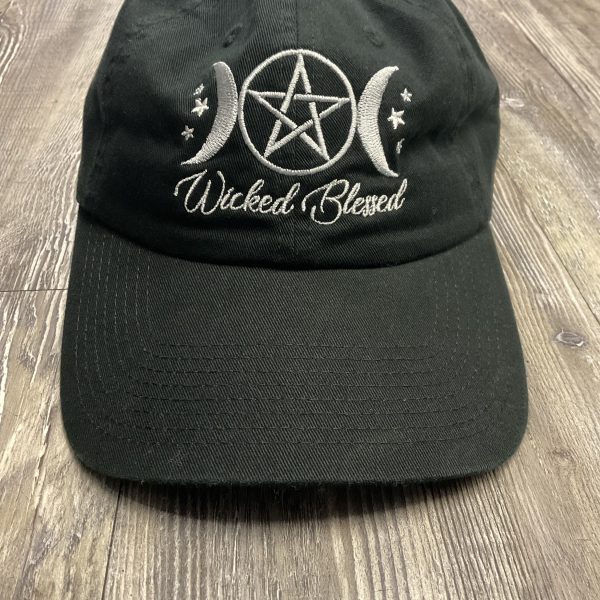 Wicked Blessed Baseball Hat