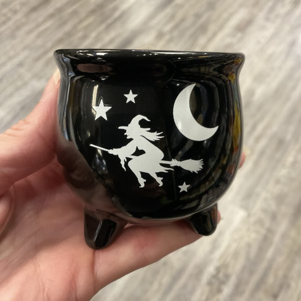 Cauldron Mini Shot